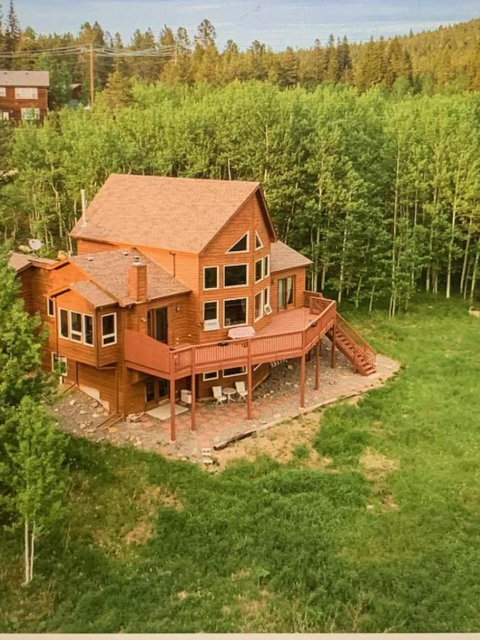 Meandering Moose Apartment Vacation Rental Black Hawk Kültér fotó